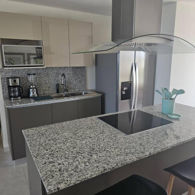 Apartamento Hermoso En El Malecon En Nivel 7 Mazatlán